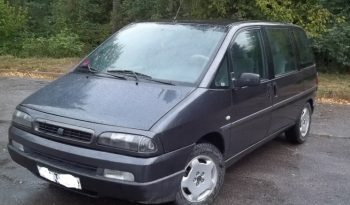 Fiat Ulysse 2000 полный