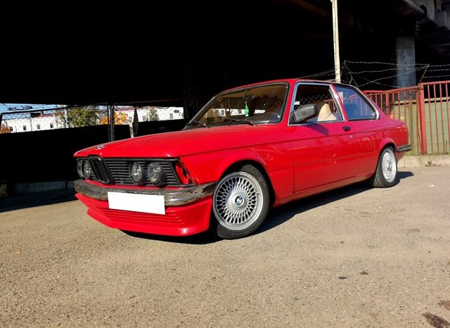 BMW 3 серия 1982 полный