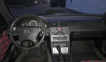 Mercedes C Класс 1997 полный