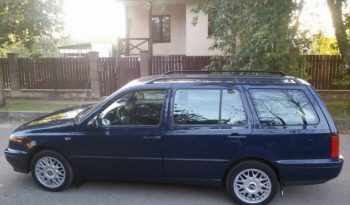 Volkswagen Golf 3 1996 полный