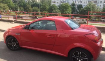 Opel Tigra 2005 полный