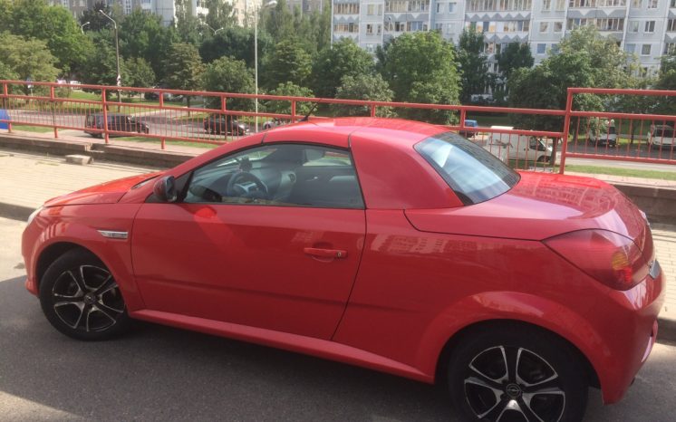 Opel Tigra 2005 полный