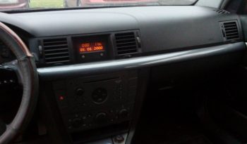 Opel Vectra 2002 полный