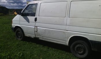 Volkswagen T4 1993 полный