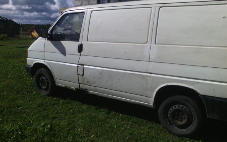 Volkswagen T4 1993 полный