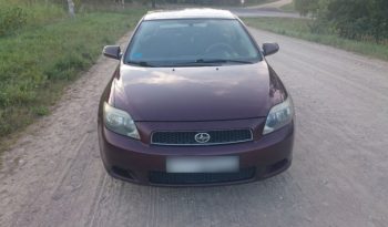 Toyota Celica 2005 полный