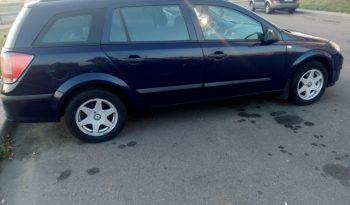 Opel Astra H 2004 полный