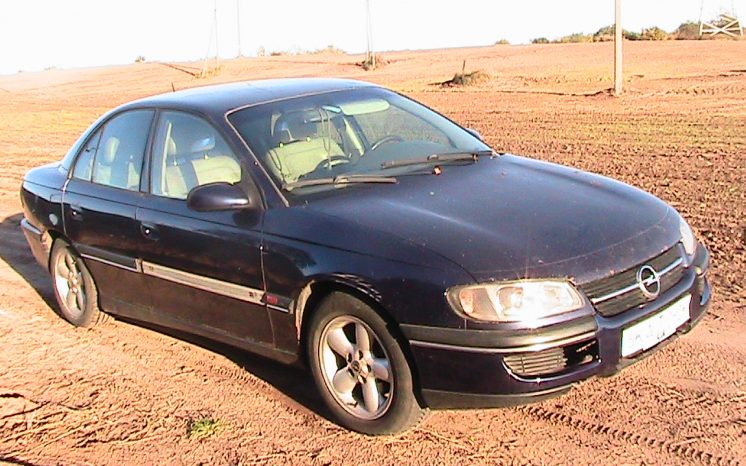 Opel Omega 1998 полный