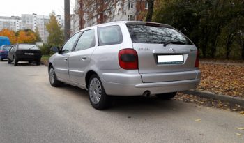 Citroen Xsara 2002 полный