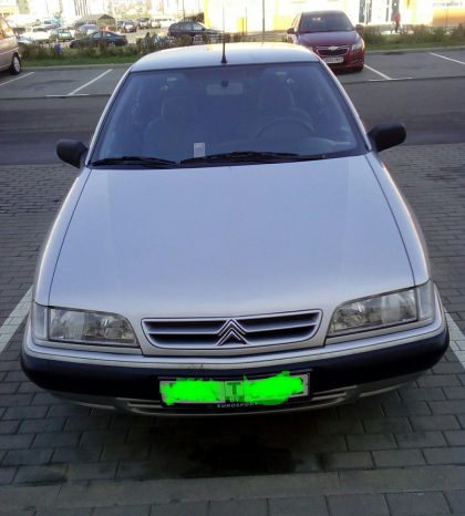 Citroen Xantia 2000 полный