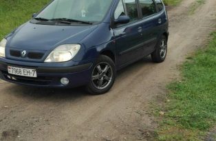 Renault Scenic 2000 полный