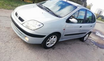 Renault Scenic 2000 полный