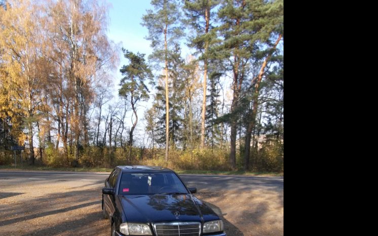 Mercedes C Класс 1998 полный