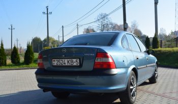 Opel Vectra 1998 полный