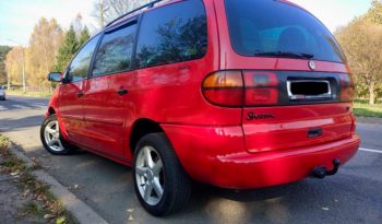 Volkswagen Sharan 1999 полный