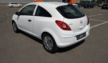 Opel Corsa 2008 полный