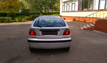 Renault Megane 2001 полный