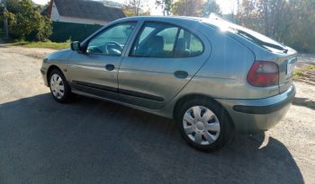 Renault Megane 1999 полный