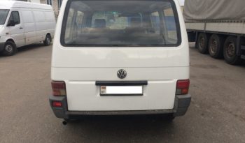 Volkswagen T4 1992 полный