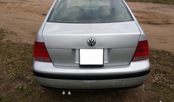 Volkswagen Jetta 2001 полный