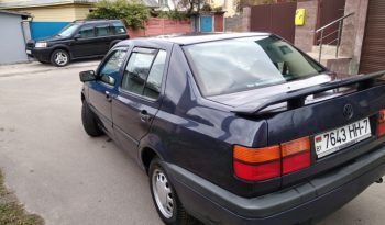 Volkswagen Vento 1993 полный