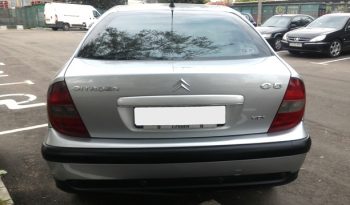 Citroen C5 2001 полный