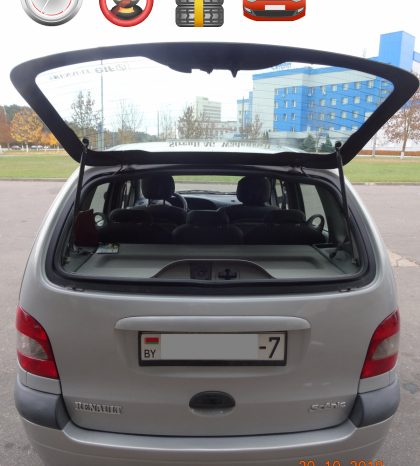 Renault Scenic 2000 полный