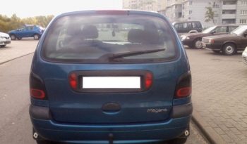 Renault Scenic 1998 полный