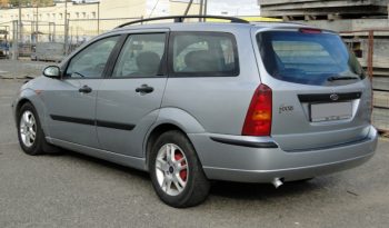 Ford Focus 2004 полный