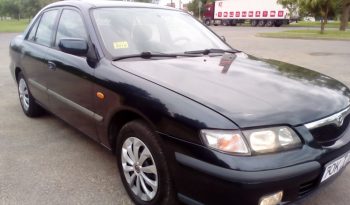 Mazda 626 1999 полный