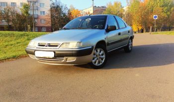 Citroen Xantia 2001 полный