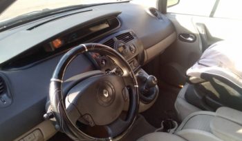 Renault Scenic 2003 полный