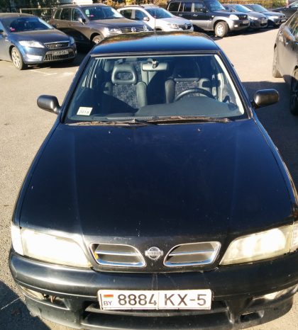 Nissan Primera 1998 полный