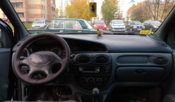 Renault Scenic 1998 полный