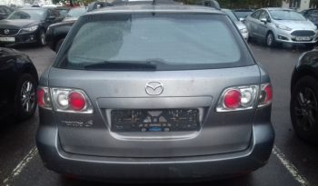 Mazda 6 2004 полный