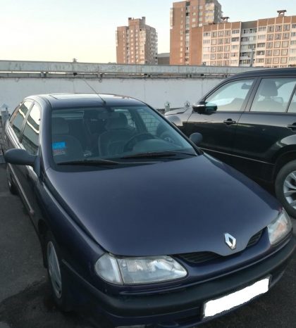 Renault Laguna 1997 полный