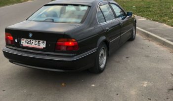 BMW 5 серия 1998 полный