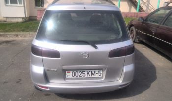 Mazda 2 2003 полный