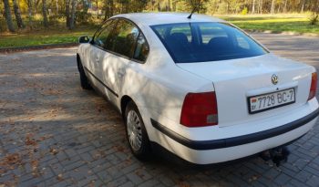 Volkswagen Passat B5 1996 полный