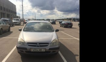 Citroen C5 2001 полный