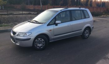 Mazda Premacy 2000 полный