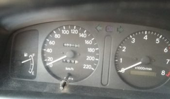 Toyota Corolla 1998 полный