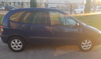 Renault Scenic 2000 полный