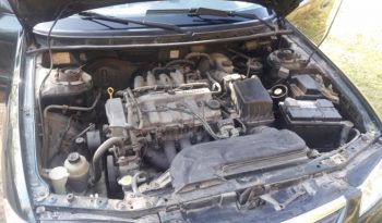 Mazda 626 2001 полный