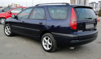 Renault Laguna 1999 полный