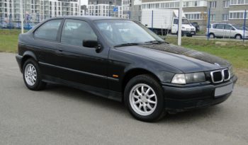 BMW 3 серия 1996 полный