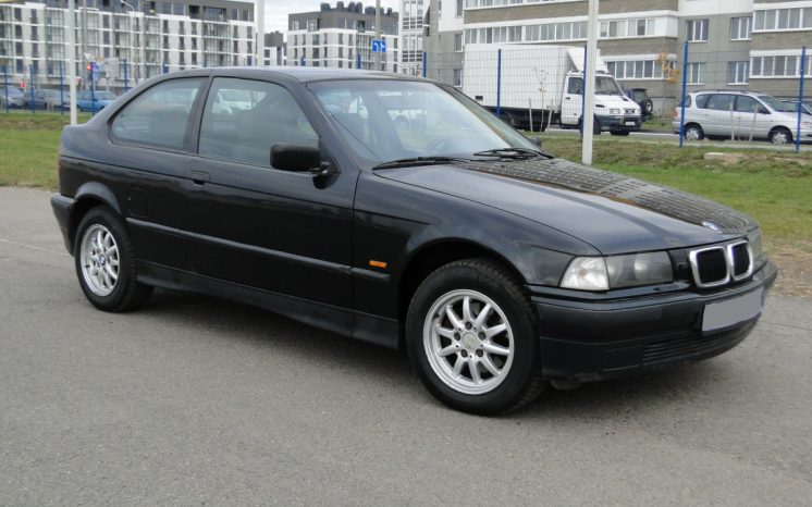 BMW 3 серия 1996 полный