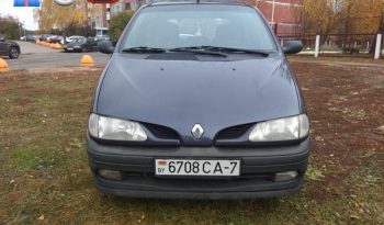 Renault Scenic 1997 полный