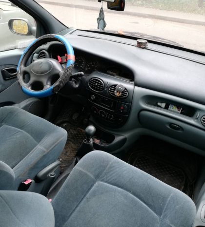 Renault Scenic 1999 полный