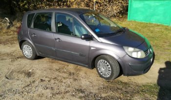 Renault Scenic 2003 полный